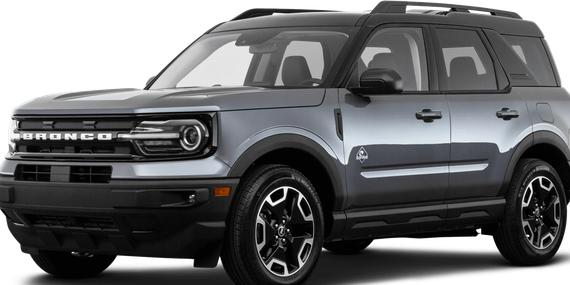 FORD BRONCO SPORT 2021 3FMCR9C62MRB05681 image